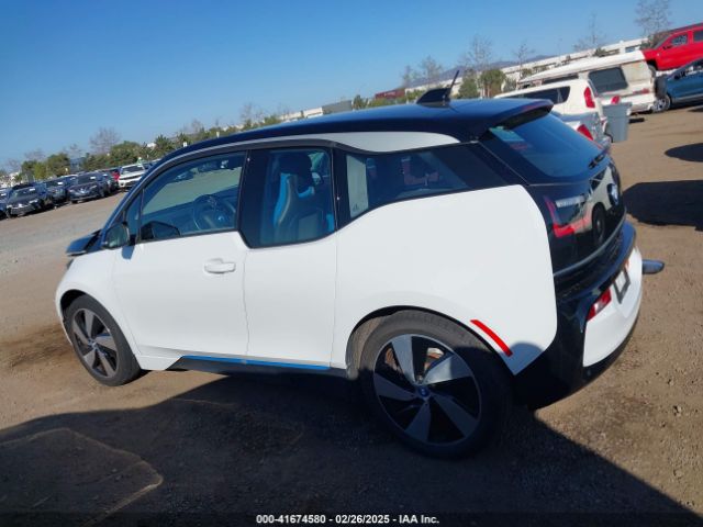 WBY8P2C55K7E07633 BMW I3 120ah