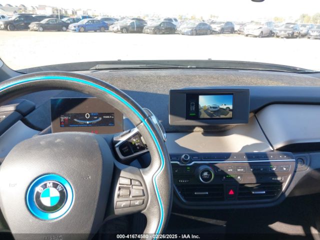 WBY8P2C55K7E07633 BMW I3 120ah