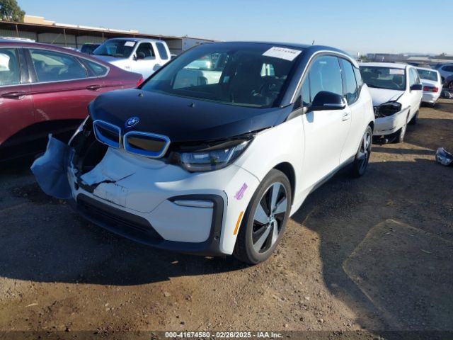 WBY8P2C55K7E07633 BMW I3 120ah