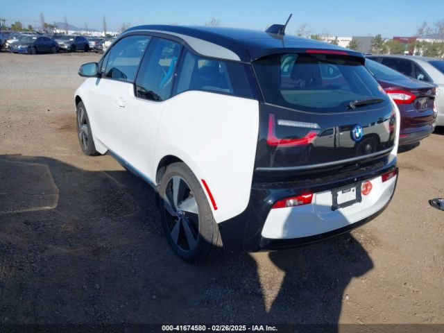 WBY8P2C55K7E07633 BMW I3 120ah