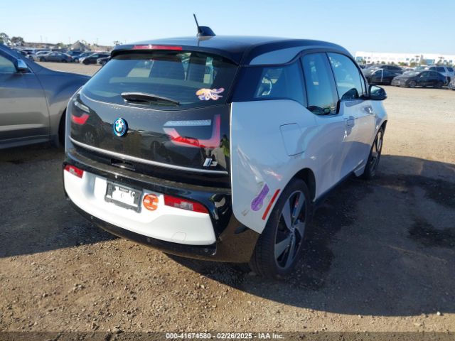 WBY8P2C55K7E07633 BMW I3 120ah
