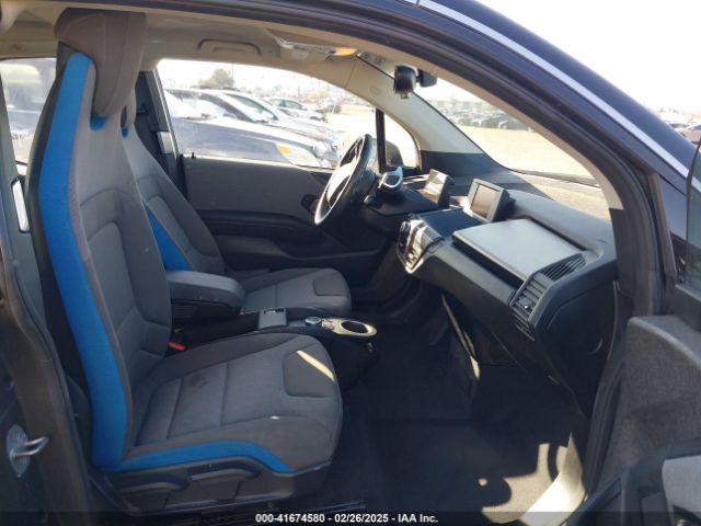 WBY8P2C55K7E07633 BMW I3 120ah