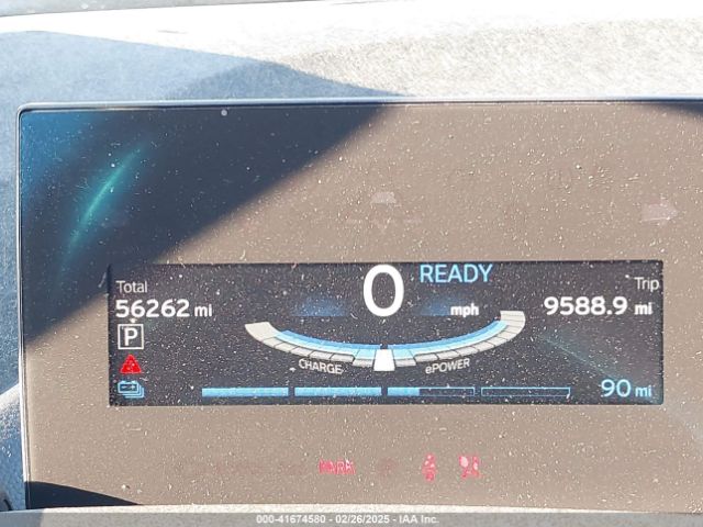 WBY8P2C55K7E07633 BMW I3 120ah