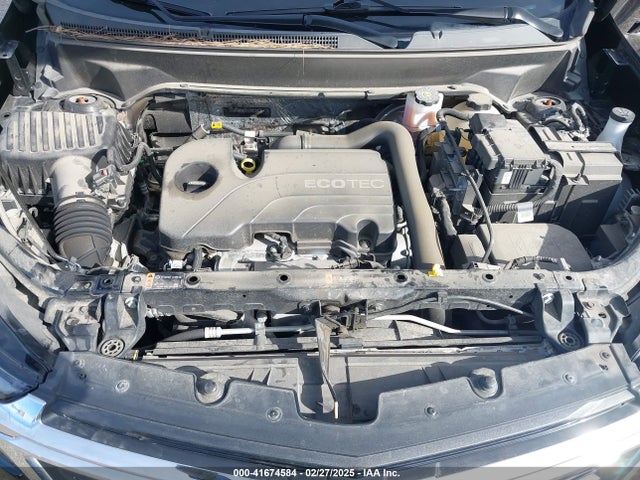 Chevrolet Equinox Awd 2fl 2022 2GNAXTEV2N6120135 Image 10