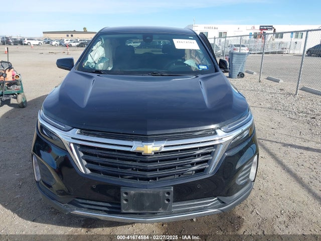 Chevrolet Equinox Awd 2fl 2022 2GNAXTEV2N6120135 Image 12