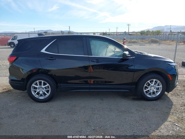 Chevrolet Equinox Awd 2fl 2022 2GNAXTEV2N6120135 Image 13