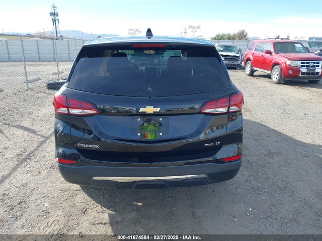 Chevrolet Equinox Awd 2fl 2022 2GNAXTEV2N6120135 Image 16