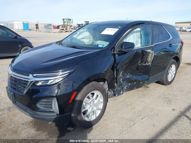Chevrolet Equinox Awd 2fl 2022 2GNAXTEV2N6120135 Image 2