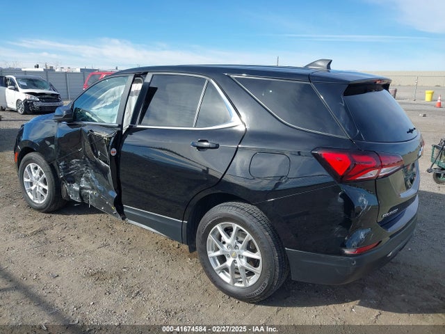 Chevrolet Equinox Awd 2fl 2022 2GNAXTEV2N6120135 Image 3