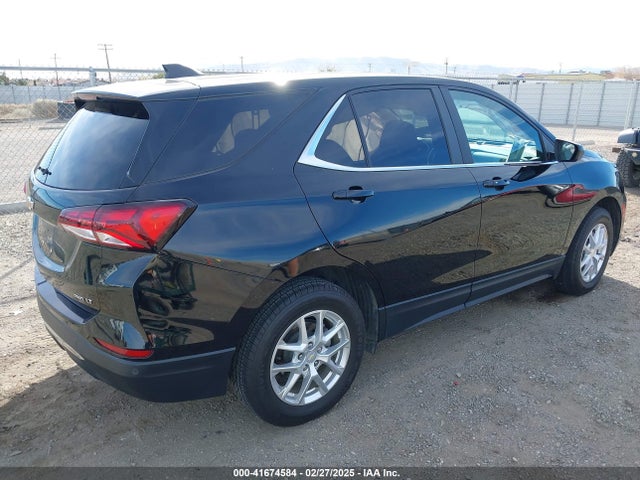 Chevrolet Equinox Awd 2fl 2022 2GNAXTEV2N6120135 Image 4