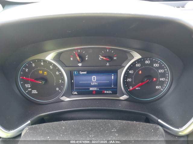 Chevrolet Equinox Awd 2fl 2022 2GNAXTEV2N6120135 Image 7