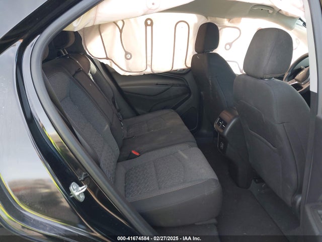 Chevrolet Equinox Awd 2fl 2022 2GNAXTEV2N6120135 Image 8
