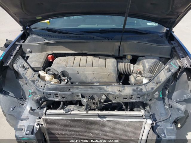 1GKKRTKD6FJ277985 GMC Acadia Denali