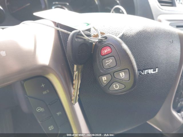 1GKKRTKD6FJ277985 GMC Acadia Denali