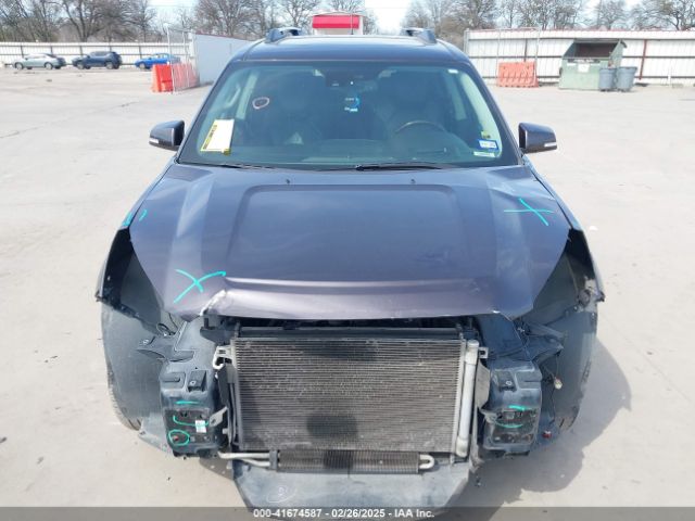 1GKKRTKD6FJ277985 GMC Acadia Denali