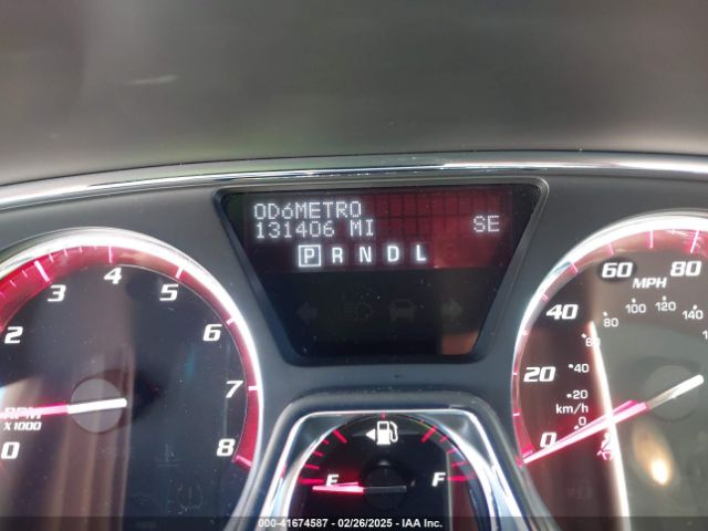 1GKKRTKD6FJ277985 GMC Acadia Denali