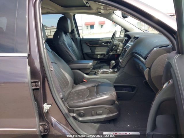 1GKKRTKD6FJ277985 GMC Acadia Denali