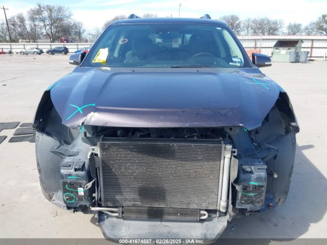 1GKKRTKD6FJ277985 GMC Acadia Denali