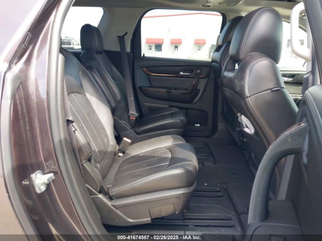 1GKKRTKD6FJ277985 GMC Acadia Denali
