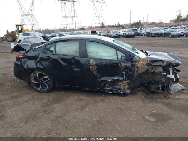 3N1CN8FV4RL836204 Nissan Versa 1.6 Sr