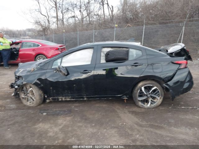 3N1CN8FV4RL836204 Nissan Versa 1.6 Sr