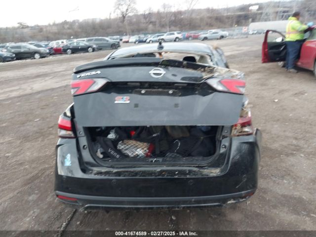 3N1CN8FV4RL836204 Nissan Versa 1.6 Sr