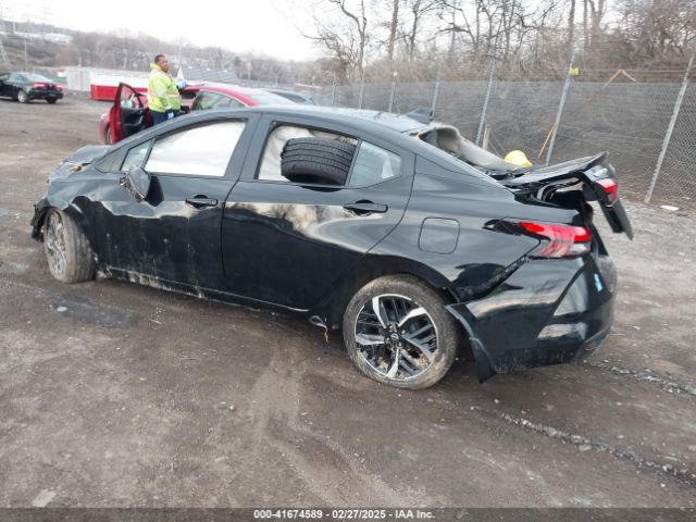 3N1CN8FV4RL836204 Nissan Versa 1.6 Sr
