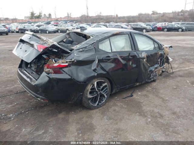 3N1CN8FV4RL836204 Nissan Versa 1.6 Sr