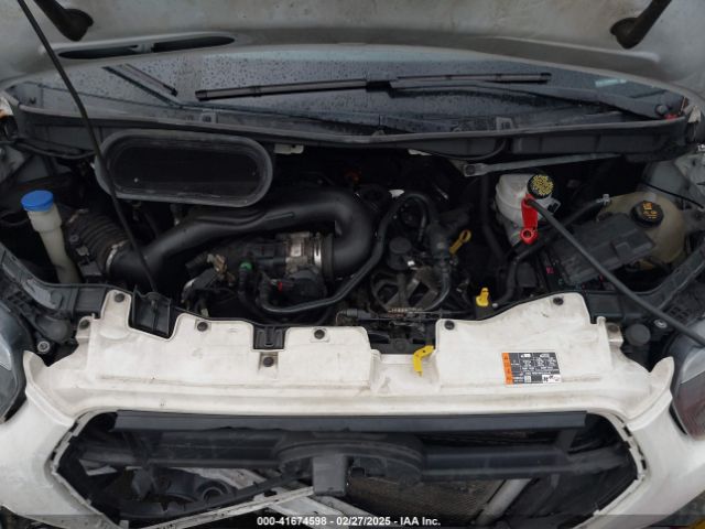 1FTYE1C8XLKA91010 Ford Transit-150
