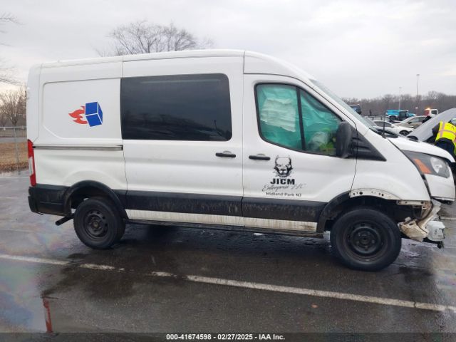 1FTYE1C8XLKA91010 Ford Transit-150