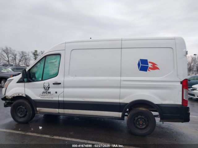 1FTYE1C8XLKA91010 Ford Transit-150