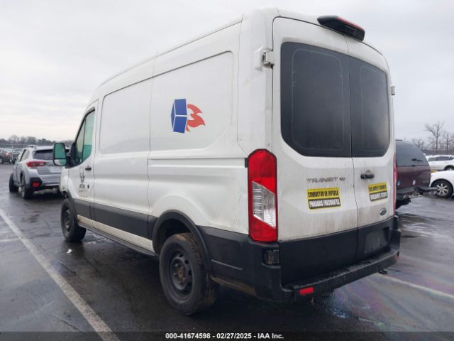 1FTYE1C8XLKA91010 Ford Transit-150