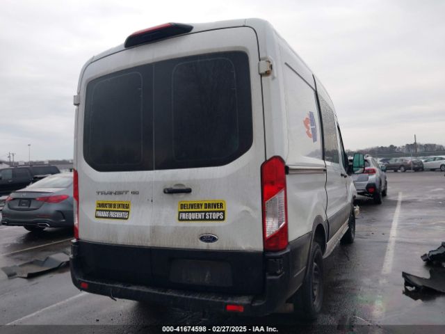 1FTYE1C8XLKA91010 Ford Transit-150