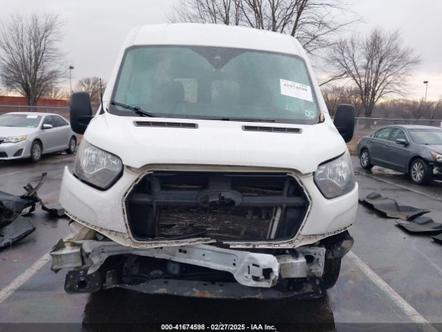 1FTYE1C8XLKA91010 Ford Transit-150