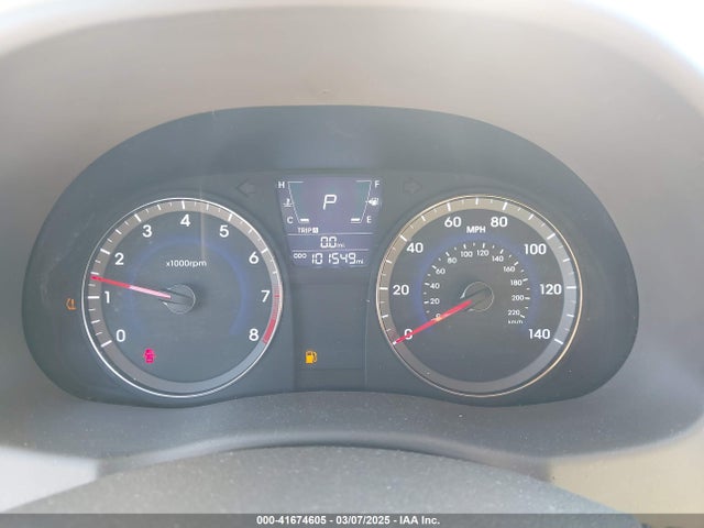 KMHCT4AE6EU639694 Hyundai ACCENT GLS