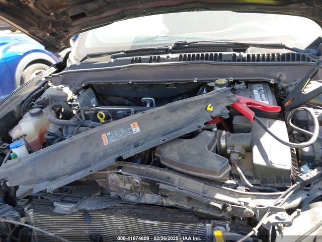 3FA6P0H76HR231543 Ford FUSION SE