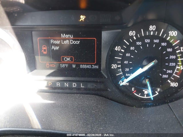 3FA6P0H76HR231543 Ford FUSION SE