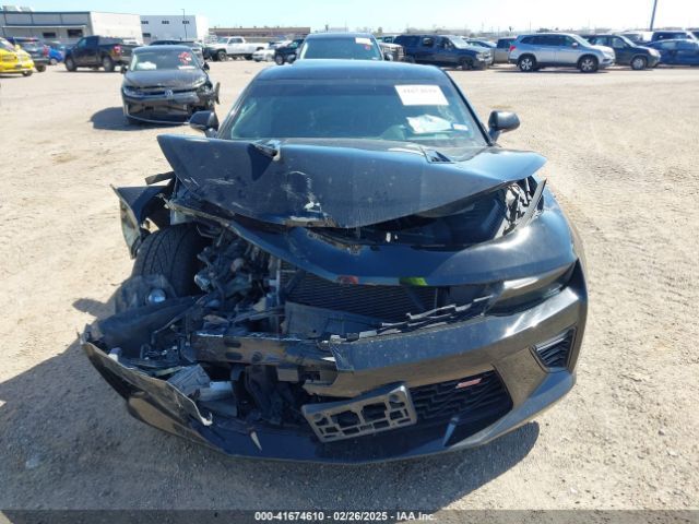 1G1FH1R75H0160100 Chevrolet CAMARO 2SS