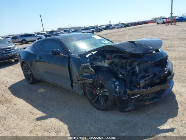 1G1FH1R75H0160100 Chevrolet CAMARO 2SS