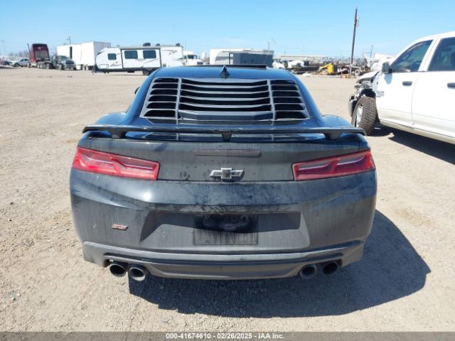 1G1FH1R75H0160100 Chevrolet CAMARO 2SS