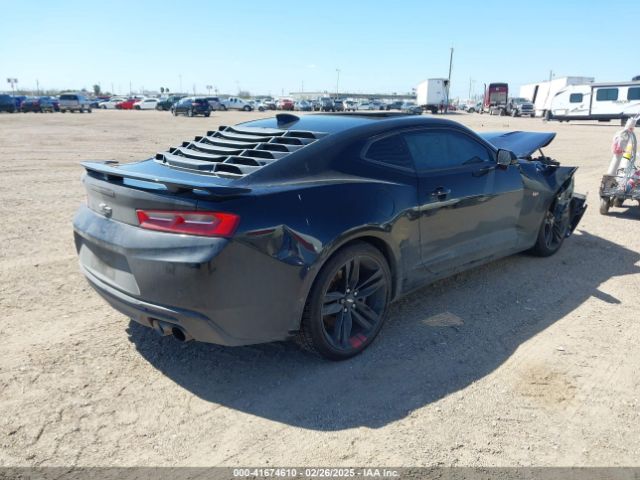 1G1FH1R75H0160100 Chevrolet CAMARO 2SS