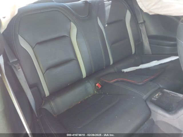 1G1FH1R75H0160100 Chevrolet CAMARO 2SS