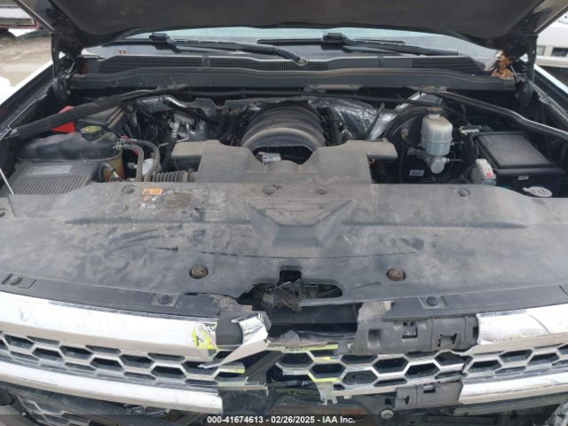 3GCUKSECXEG214331 Chevrolet Silverado 1500 1lz