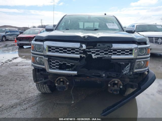 3GCUKSECXEG214331 Chevrolet Silverado 1500 1lz