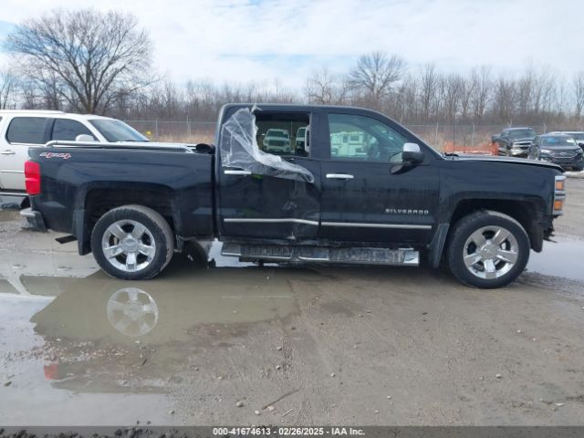 3GCUKSECXEG214331 Chevrolet Silverado 1500 1lz