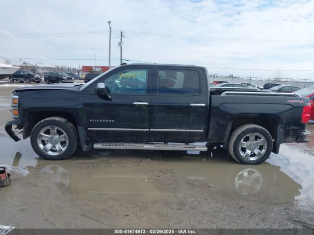3GCUKSECXEG214331 Chevrolet Silverado 1500 1lz