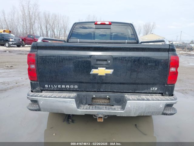 3GCUKSECXEG214331 Chevrolet Silverado 1500 1lz