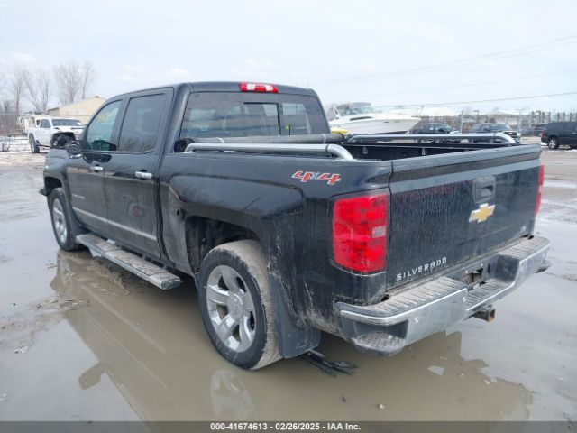 3GCUKSECXEG214331 Chevrolet Silverado 1500 1lz