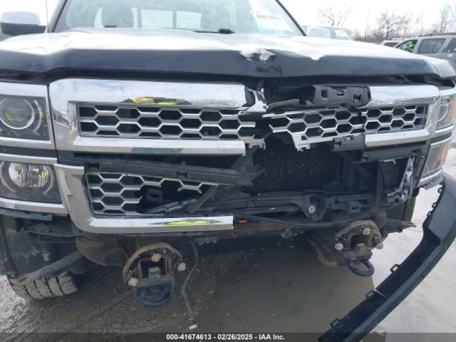 3GCUKSECXEG214331 Chevrolet Silverado 1500 1lz