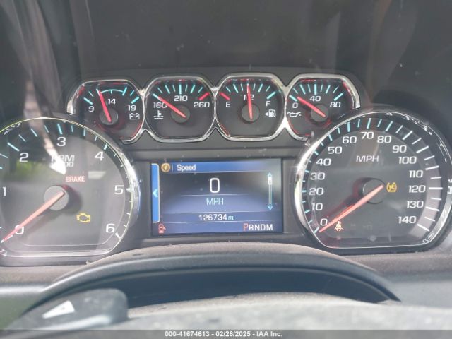 3GCUKSECXEG214331 Chevrolet Silverado 1500 1lz